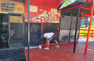 Celebran el día del Gauchito Gil
