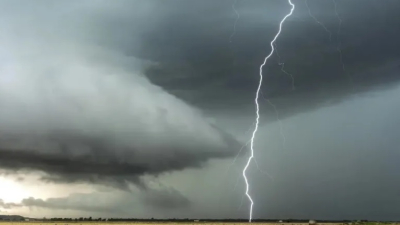 Alerta por tormentas fuertes en el Chaco y la región