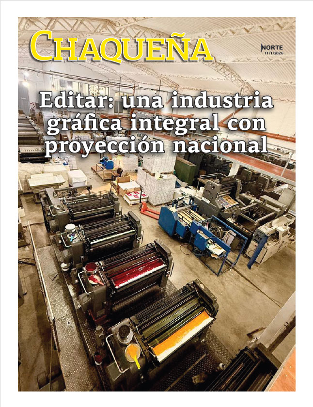 Editar: una industria gráfica integral con proyección nacional