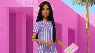 Crearon una Barbie autista para promover la diversidad y la inclusión