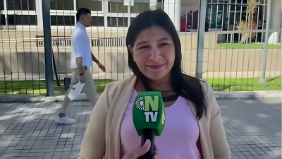 La chaqueña que enseña en El Impenetrable es una de los diez postulantes a mejor docente del mundo