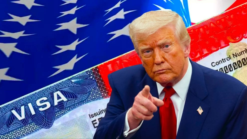 EE.UU. congela el procesamiento de visas para 75 países, entre ellos Brasil, Colombia y Uruguay