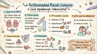 Una amenaza silenciosa para casi 800 millones de personas