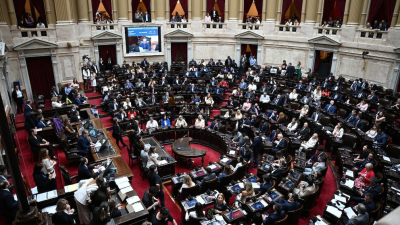 El Gobierno convocó a sesiones extraordinarias para febrero