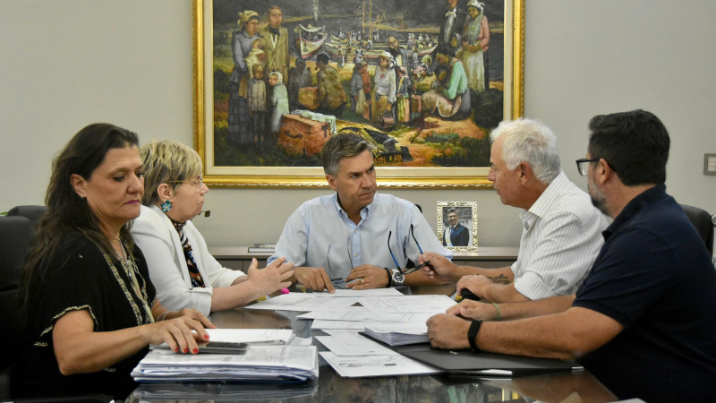 El Gobierno marca pautas para mejorar la infraestructura escolar
