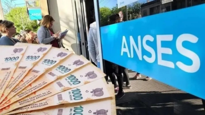 Anses confirmó el cronograma de pagos de mayo