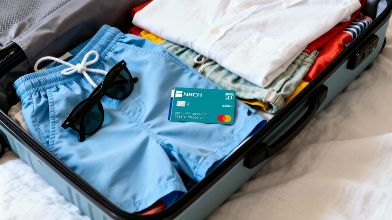 Vacaciones: cómo comprar dólares y usar las tarjetas del NBCh en el exterior