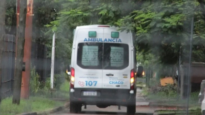 Siguen los robos violentos: un hombre terminó con fractura expuesta