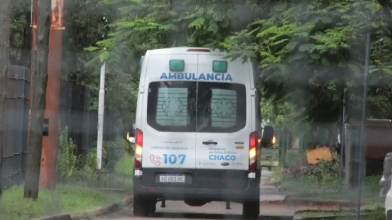 Siguen los robos violentos: un hombre terminó con fractura expuesta