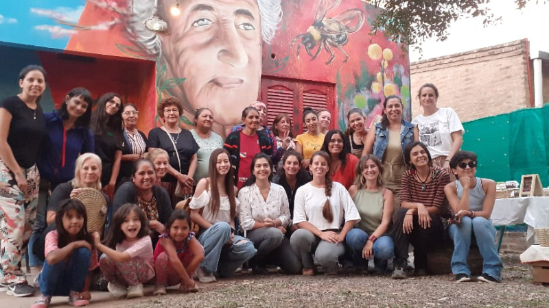 Convocatoria a participar del 5° Pluriencuentro de Mujeres