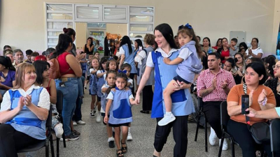 La provincia de Formosa tiene más de 180 días de clases