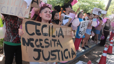 Juicio por el femicidio de Cecilia Strzyzowski: el martes se conocerán las penas para el clan Sena