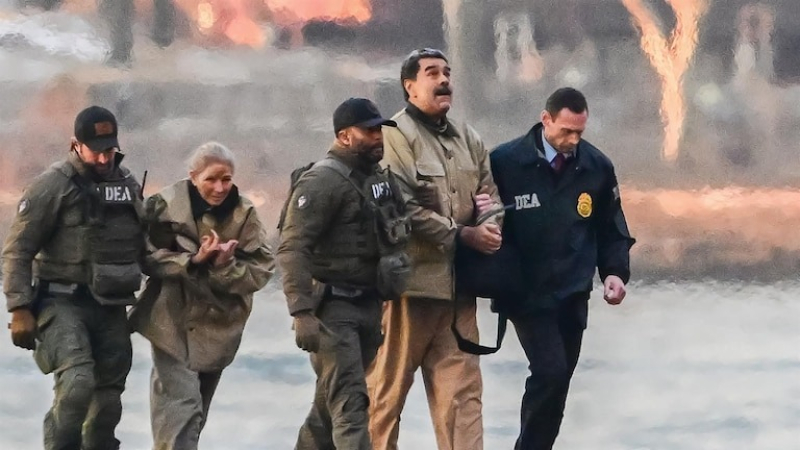 La Justicia argentina pidió a los EEUU la extradición de Maduro para indagarlo por crímenes de lesa humanidad