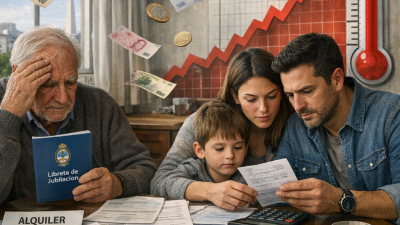 Las variables más comprometidas tras el freno al nuevo índice de inflación