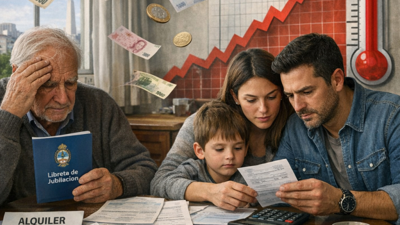 Las variables más comprometidas tras el freno al nuevo índice de inflación