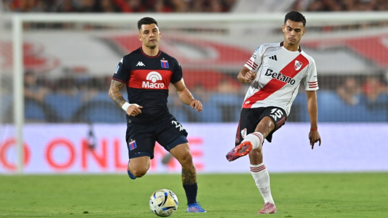 Tigre humilló a River y se llevó un triunfo memorable en Núñez