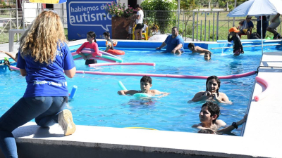 "Jueves Infinito" para niños con autismo