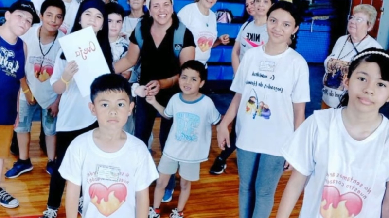 Niños adoradores de Resistencia y Quitilipi narran su experiencia