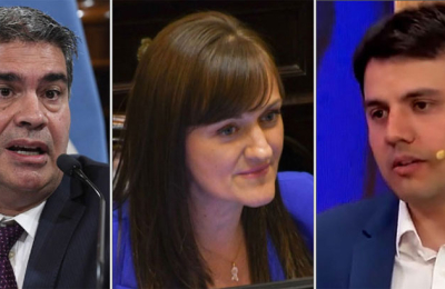 Posturas diversas de los senadores del Chaco que votarán el proyecto