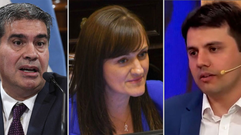 Posturas diversas de los senadores del Chaco que votarán el proyecto