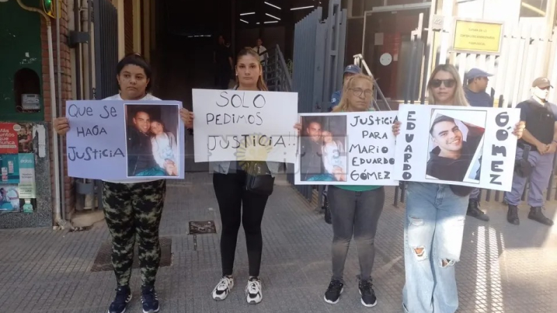 Veredicto inminente en el juicio por jurados por el crimen de Eduardo Gómez