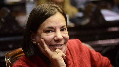 Cristina Kirchner despidió a Sandra Mendoza: "Gran compañera y militante del peronismo"