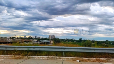 Resistencia: entre el calor agobiante y la amenaza de tormentas fuertes