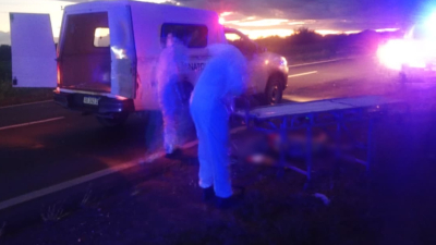 Tragedia en la ruta 16: un joven murió tras chocar con una camioneta