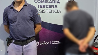 Intentó llevarse a una nena de 4 años y fue detenido en Resistencia