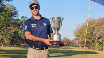 Camilo Chapresto y su sueño: "Hacer del golf un deporte más popular"