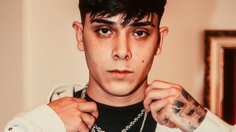 Lucho SSJ llega a Resistencia este viernes