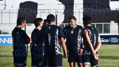 For Ever hace fútbol y define el 11 para recibir a San Telmo