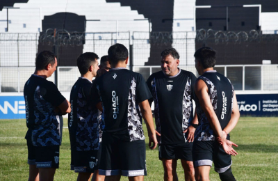 For Ever hace fútbol y define el 11 para recibir a San Telmo