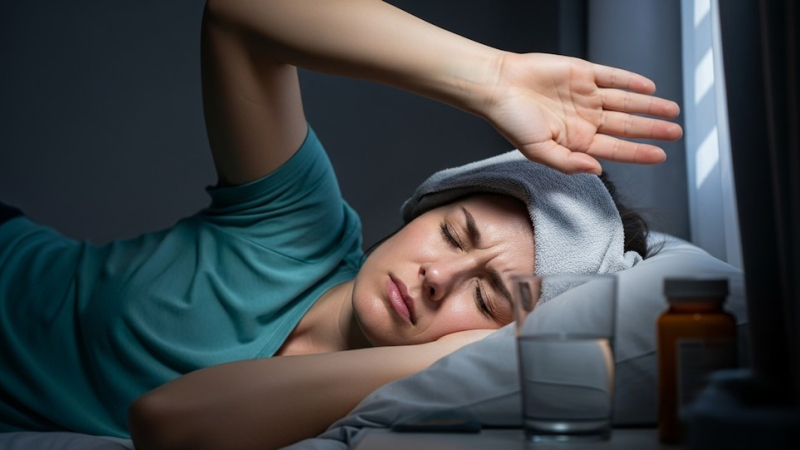 Por qué las migrañas afectan más a mujeres que a hombres