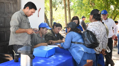 Lanzan siembra de segunda en Villa Dos Trece