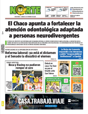 Edición del 21-02-2026