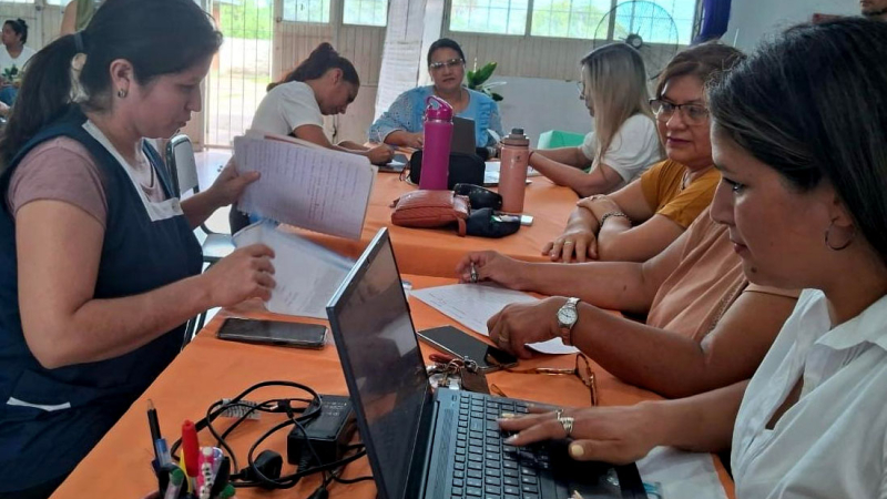 Dieron a conocer la lista provisoria de interinatos y suplencias 2026 para Secundaria