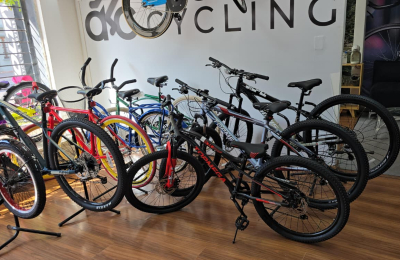 Más motos, menos colectivos y bicis en alza