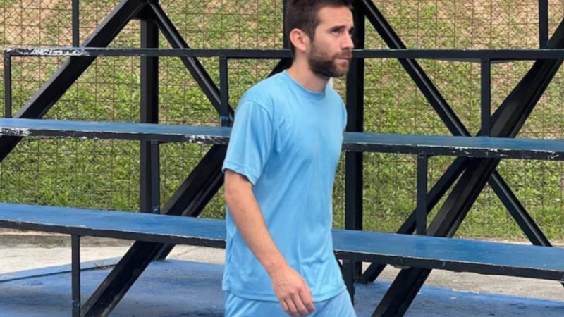 Nahuel Gallo sigue detenido en Venezuela y en huelga de hambre: revelaron detalles del estado del gendarme argentino