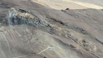 "El daño de la minería sobre los glaciares ya está a la vista"
