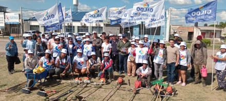 Se realizaron tareas de reacondicionamiento en los barrios 28 de Junio y Salvador Gurrieri (4).jpeg