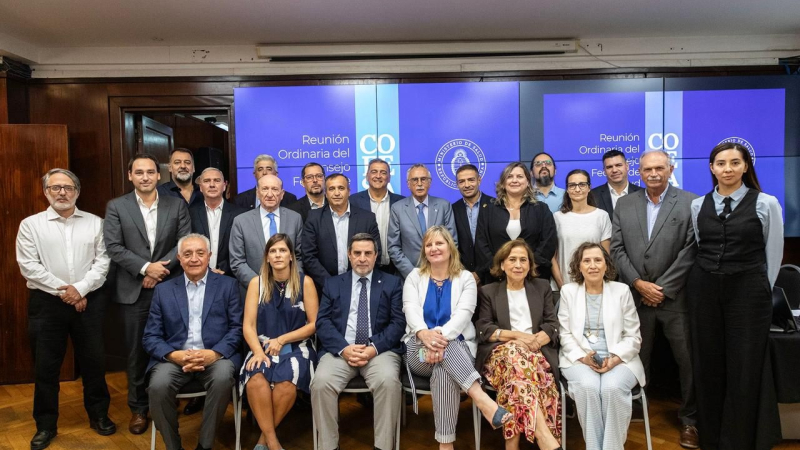 Encuentro federal de salud: adelantan la campaña antigripal al 11 de marzo