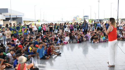 Se cerró la temporada 2026 de las colonias de vacaciones 
