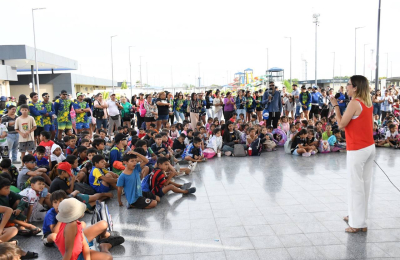Se cerró la temporada 2026 de las colonias de vacaciones