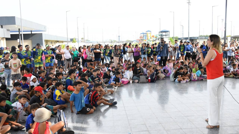 Se cerró la temporada 2026 de las colonias de vacaciones