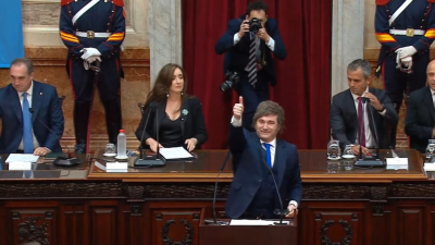 "La justicia social es un robo"