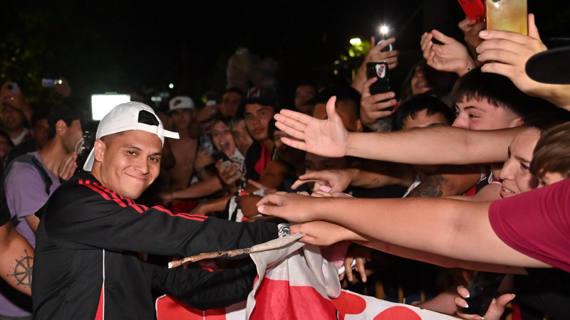 River listo para disputar su primer partido sin Marcelo Gallardo como DT