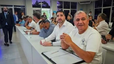 Ya está el fixture para Sarmiento y "Defe"