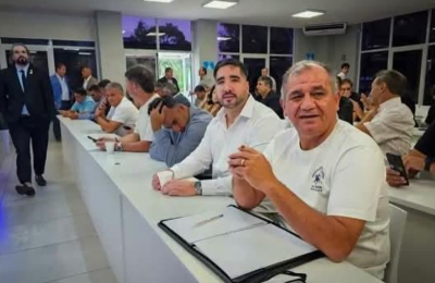 Ya está el fixture para Sarmiento y "Defe"