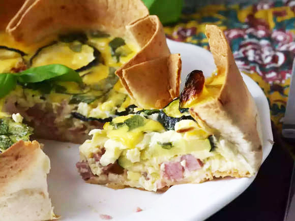 quiche